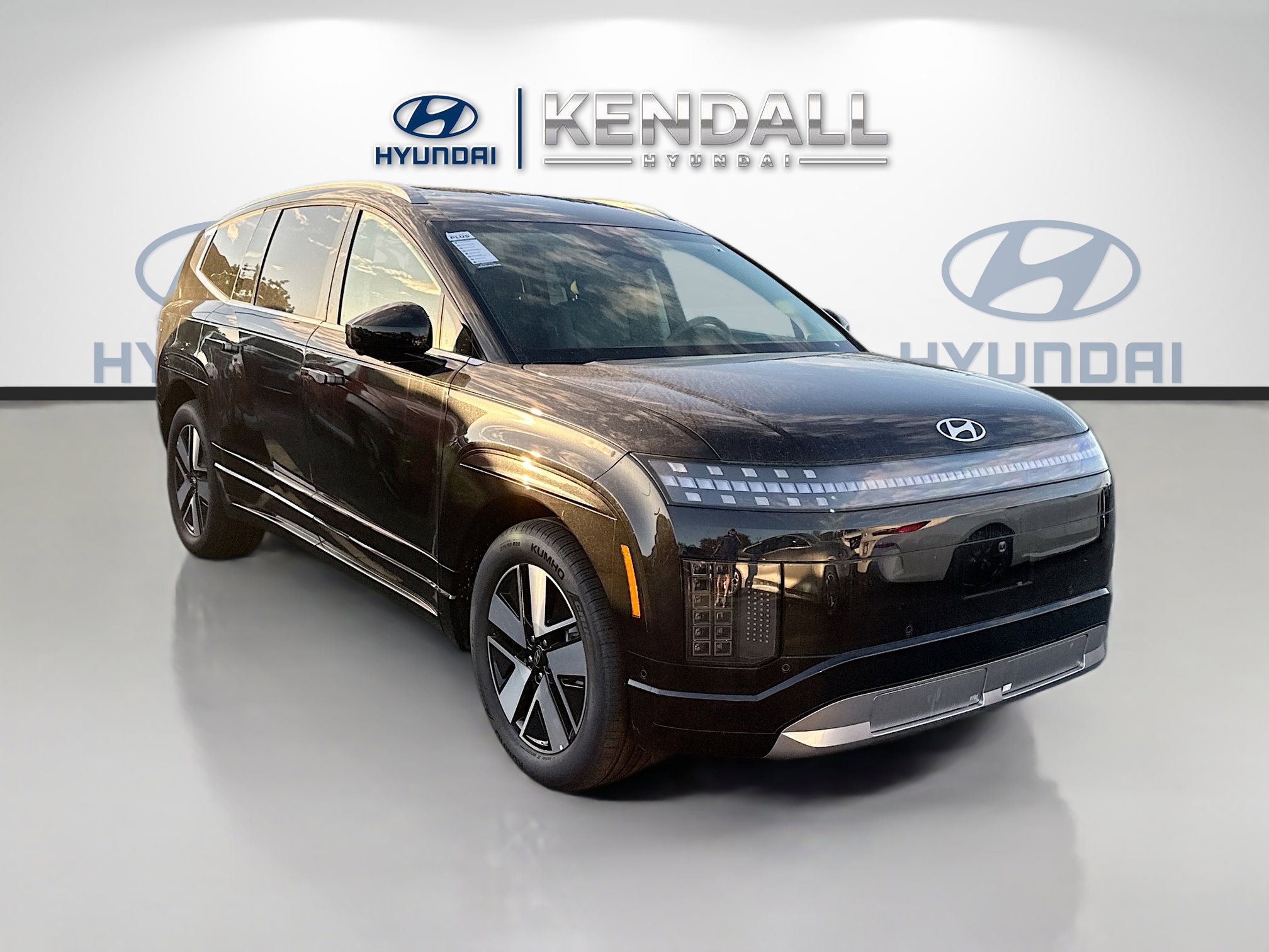 New 2026 Hyundai Ioniq 9 SEL