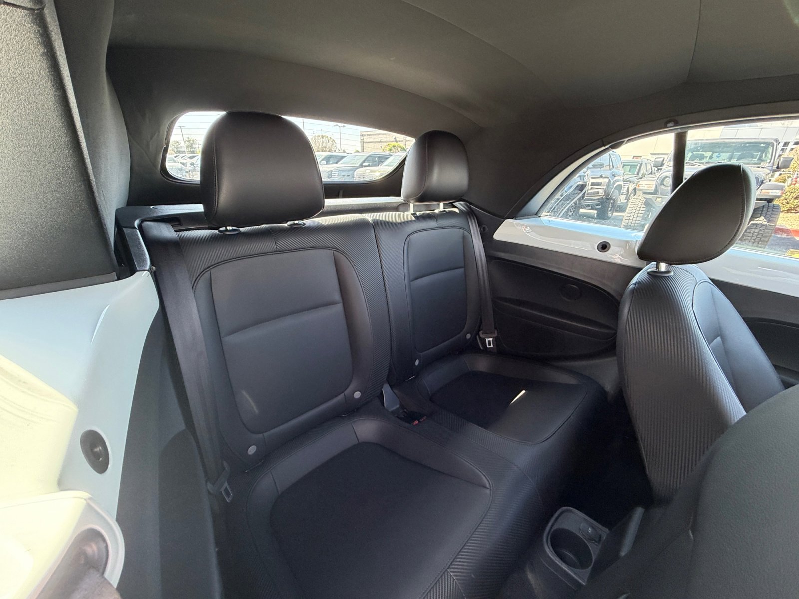 Used 2017 Volkswagen Beetle 1.8T S image 16
