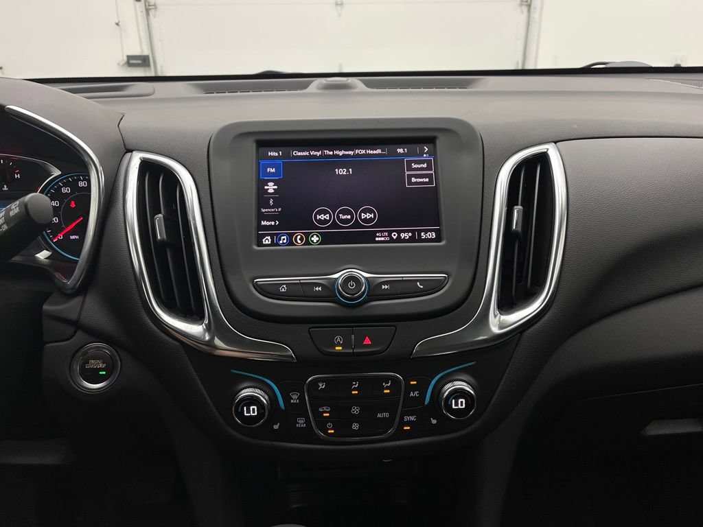Used 2024 Chevrolet Equinox LT w/ LPO, Floor Liner Package FWD image 23