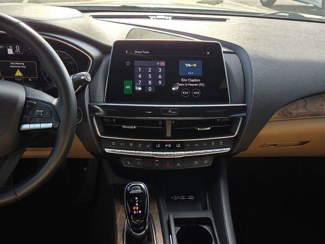Certified 2022 Cadillac CT5 Premium Luxury RWD image 17