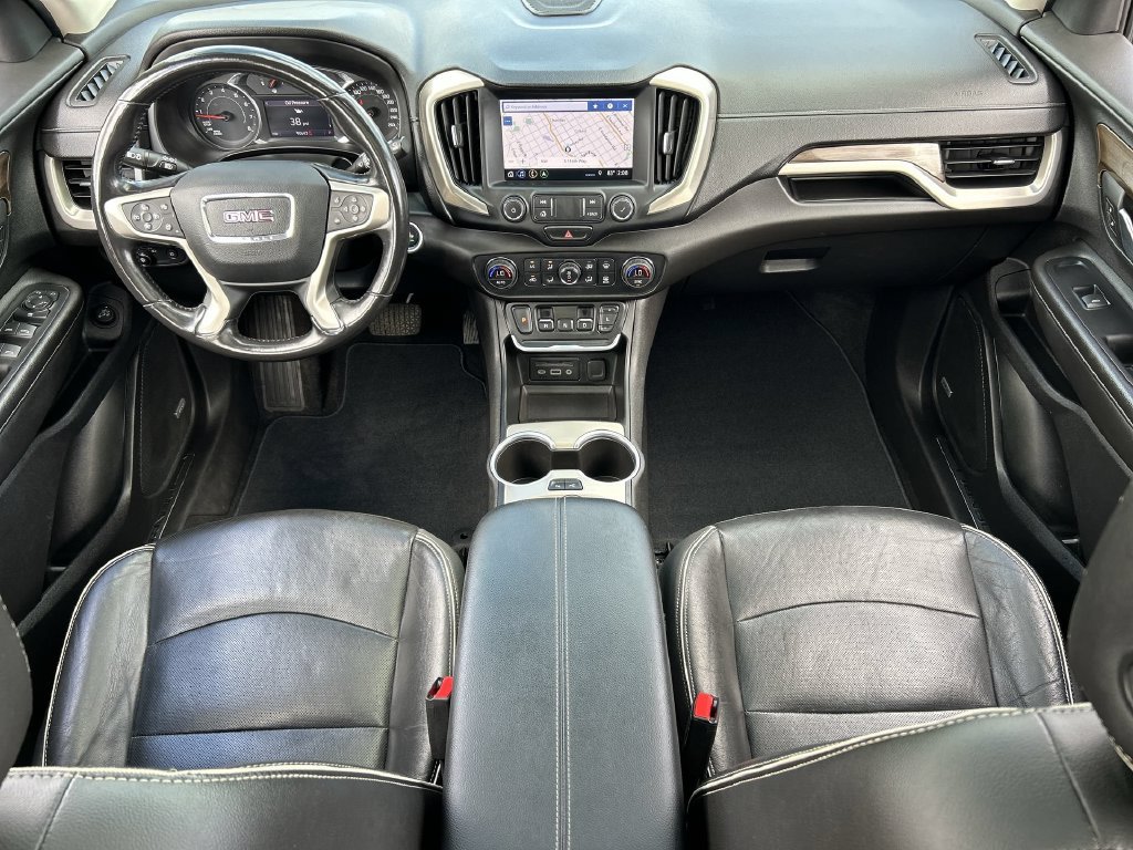 Used 2020 GMC Terrain Denali w/ GMC Pro Grade Package AWD/4WD image 21