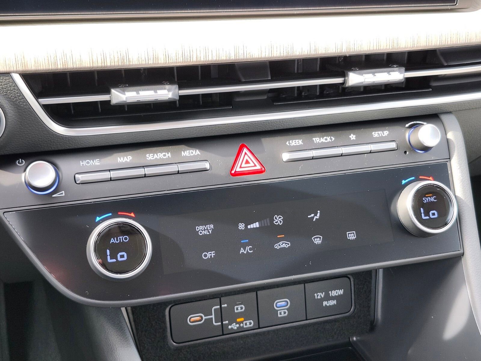 New 2026 Hyundai Sonata Blue FWD image 22