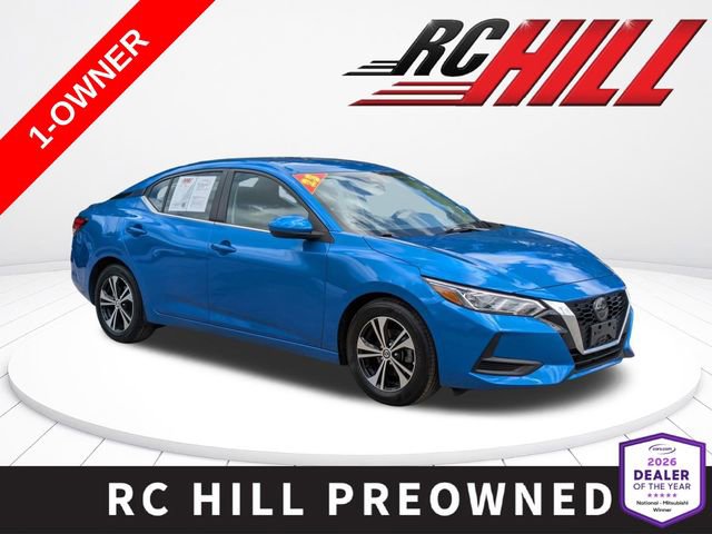 Used 2023 Nissan Sentra SV