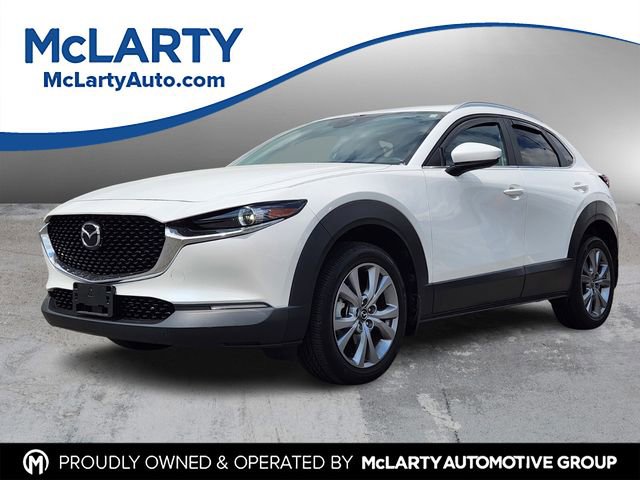 Used 2023 MAZDA CX-30 AWD 2.5 S w/ Preferred Package image 1
