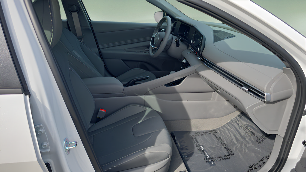 Certified 2026 Hyundai Elantra Sport FWD image 23