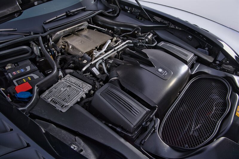 Used 2021 Mercedes-Benz AMG GT Black Series image 45
