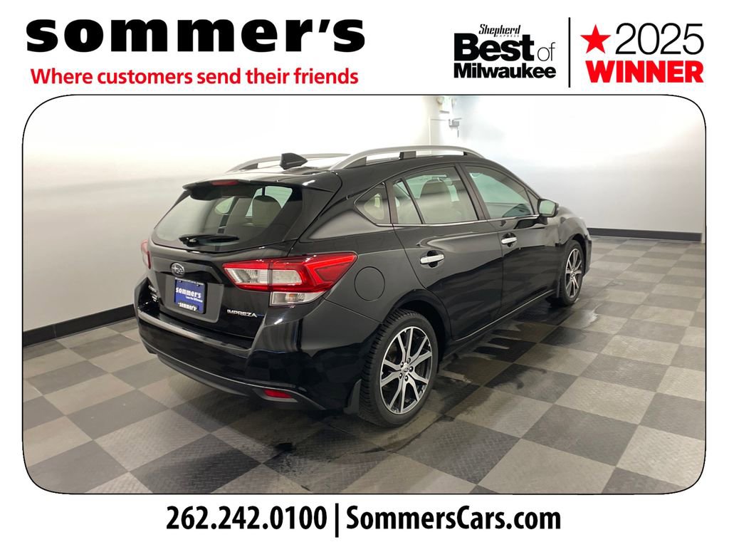 Used 2018 Subaru Impreza 2.0i Limited image 5