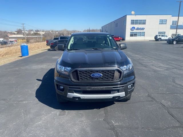 Used 2019 Ford Ranger XLT w/ Equipment Group 301A Mid image 9