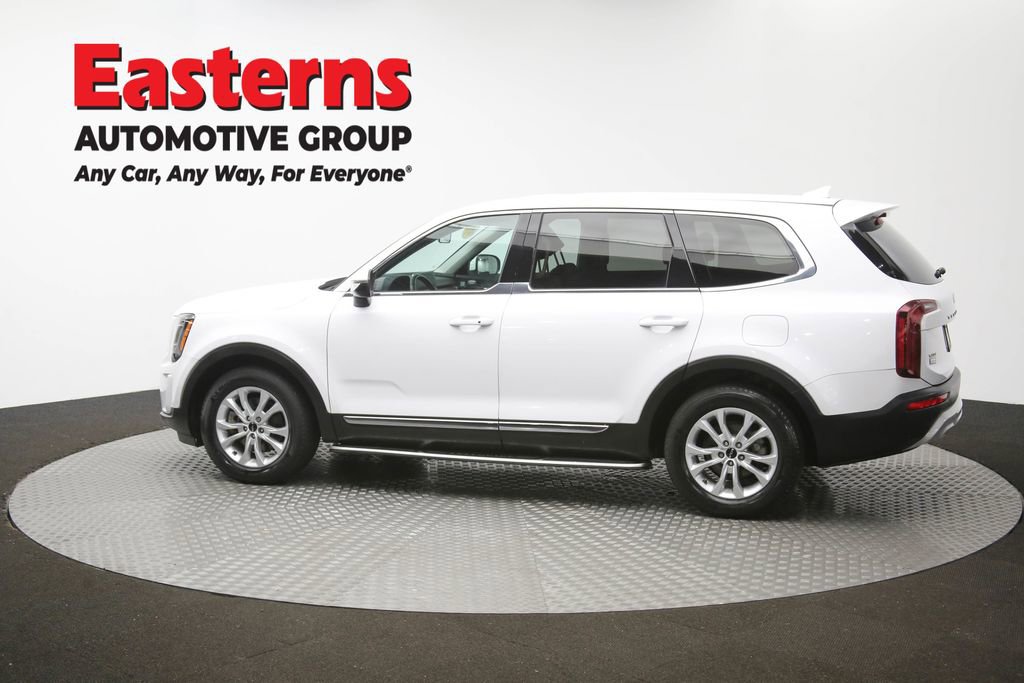 Used 2022 Kia Telluride LX AWD/4WD image 61
