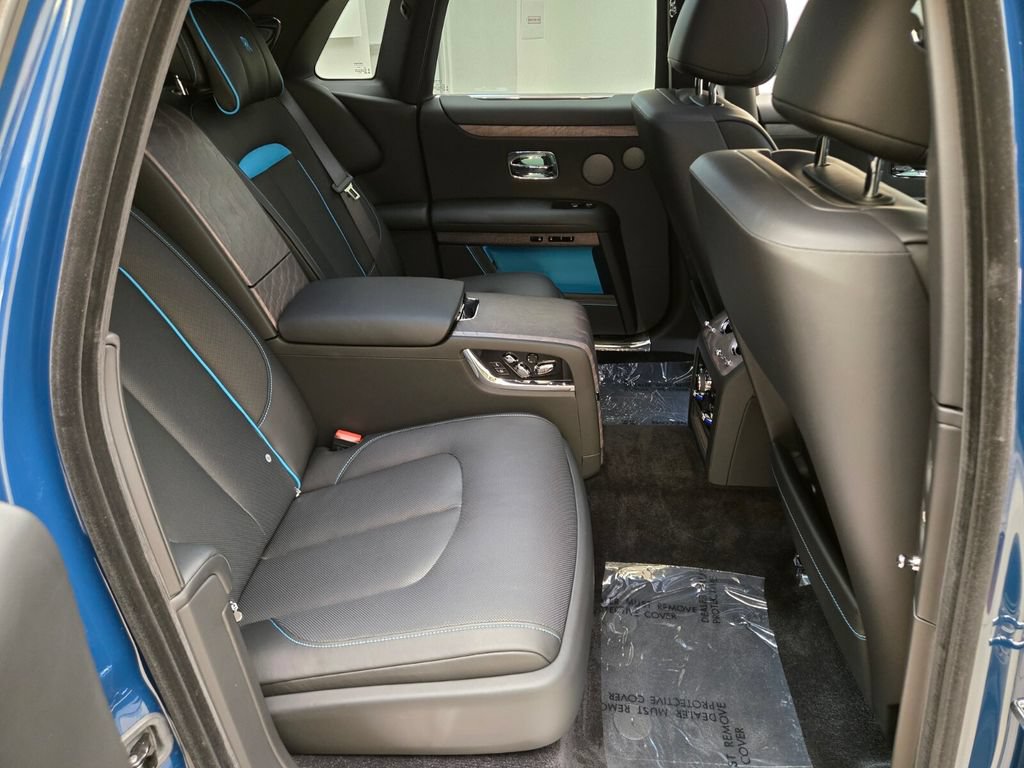 Certified 2025 Rolls-Royce Ghost AWD/4WD image 22