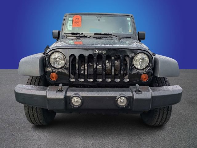 Used 2012 Jeep Wrangler Unlimited Sport AWD/4WD image 8