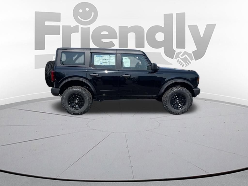 New 2026 Ford Bronco 4-Door AWD/4WD image 4