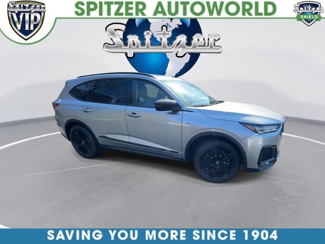 New 2026 Acura MDX A-Spec w/ Advance Package AWD/4WD image 2