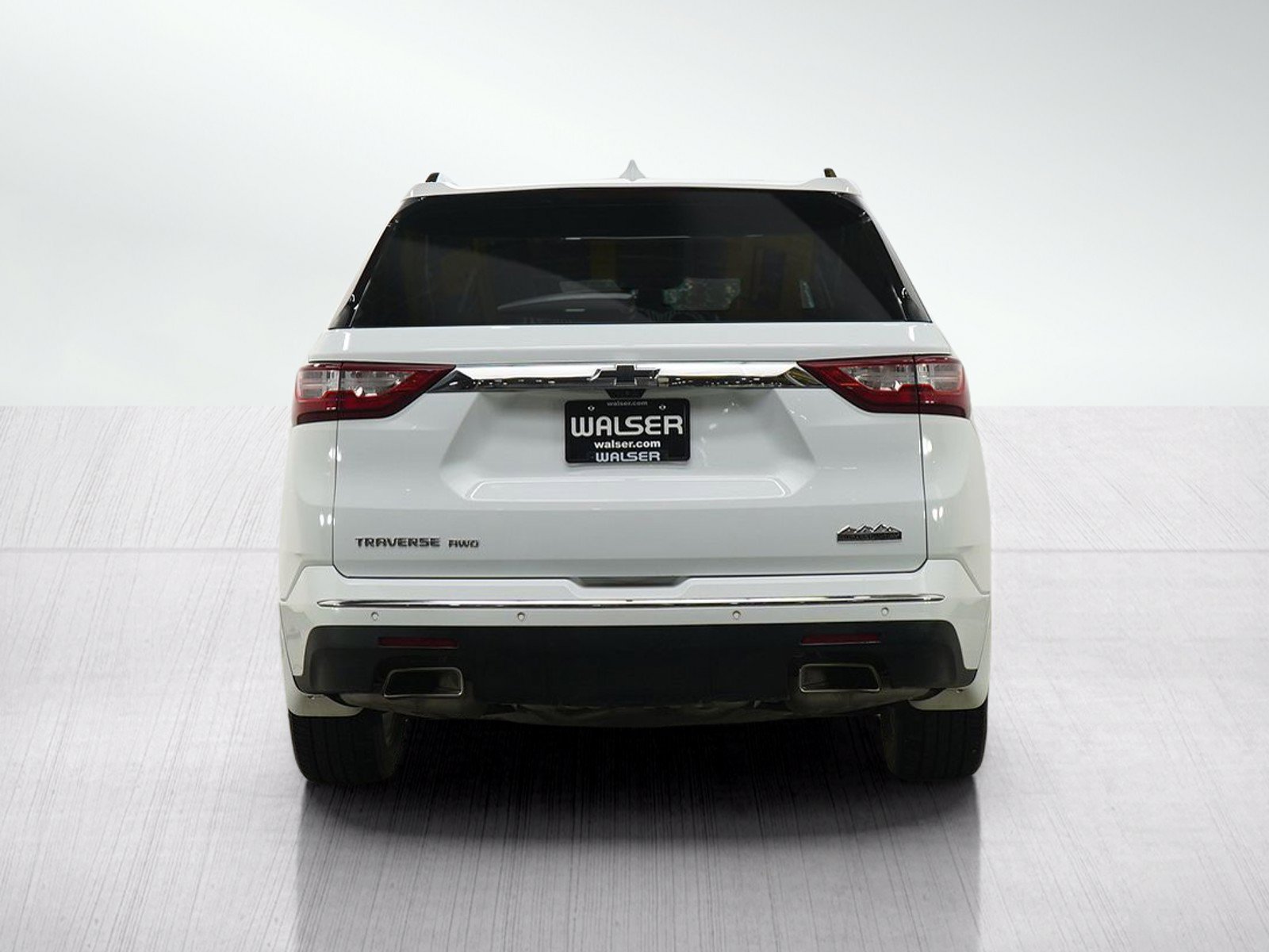 Used 2019 Chevrolet Traverse High Country w/ LPO, Floor Liner Package AWD/4WD image 4