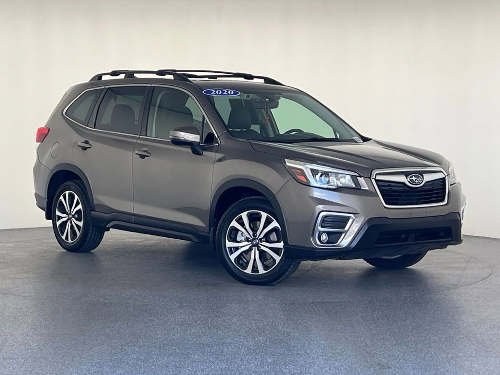 Used 2020 Subaru Forester Limited AWD/4WD image 41