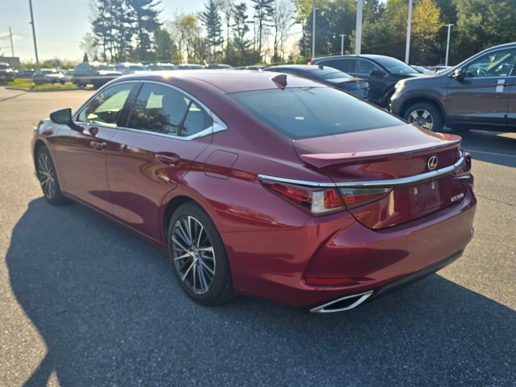 Used 2022 Lexus ES 350 w/ Premium Package image 6
