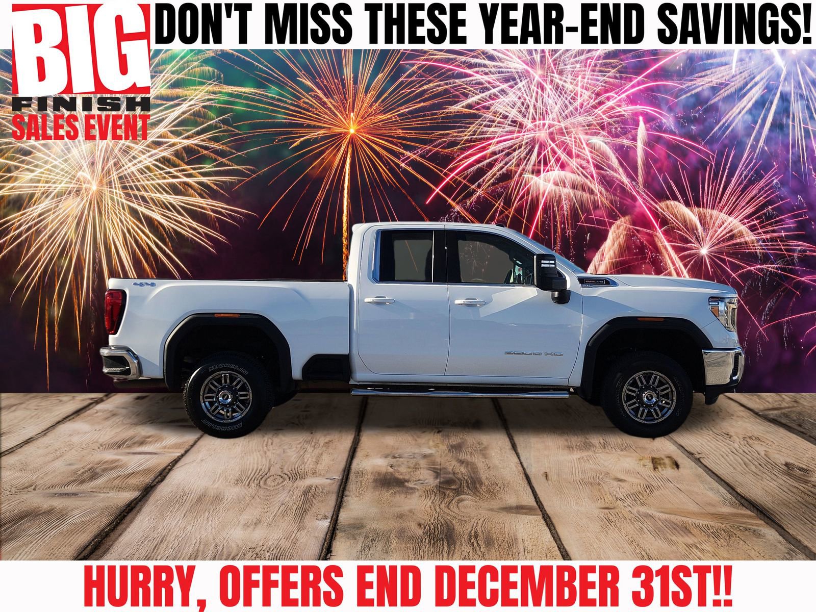 Used 2022 GMC Sierra 2500 SLE w/ SLE Convenience Package image 7