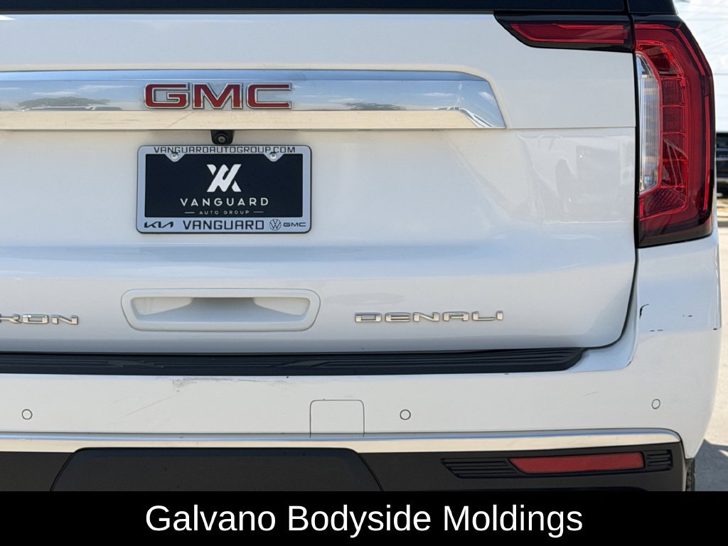 Used 2024 GMC Yukon XL Denali RWD image 8