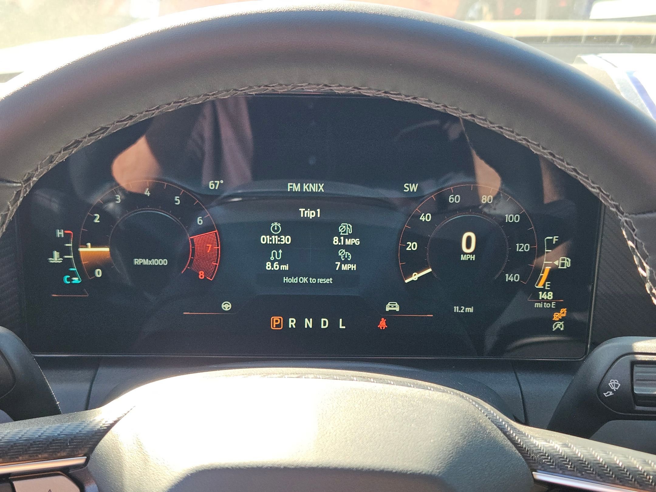 New 2026 Ford Mustang Coupe w/ Mustang Nite Pony Package image 8