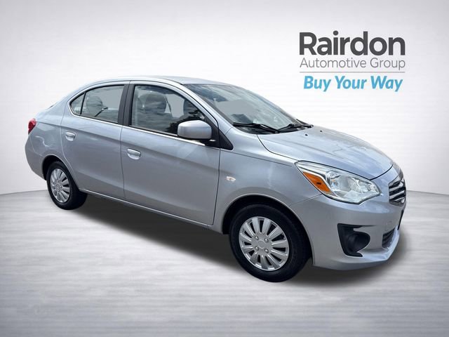 Used 2017 Mitsubishi Mirage G4 ES