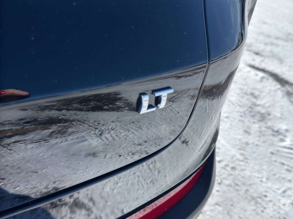 Used 2024 Chevrolet TrailBlazer LT w/ LT Cold Weather Package image 9