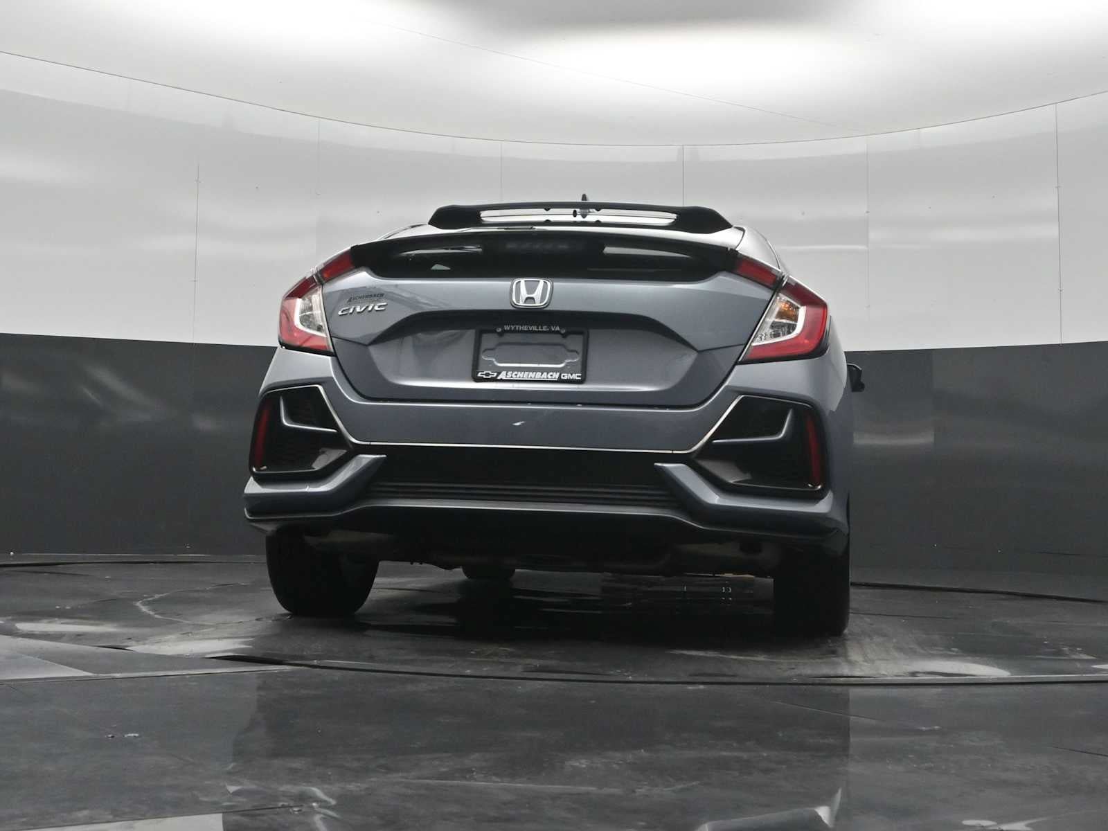 Used 2021 Honda Civic EX image 23