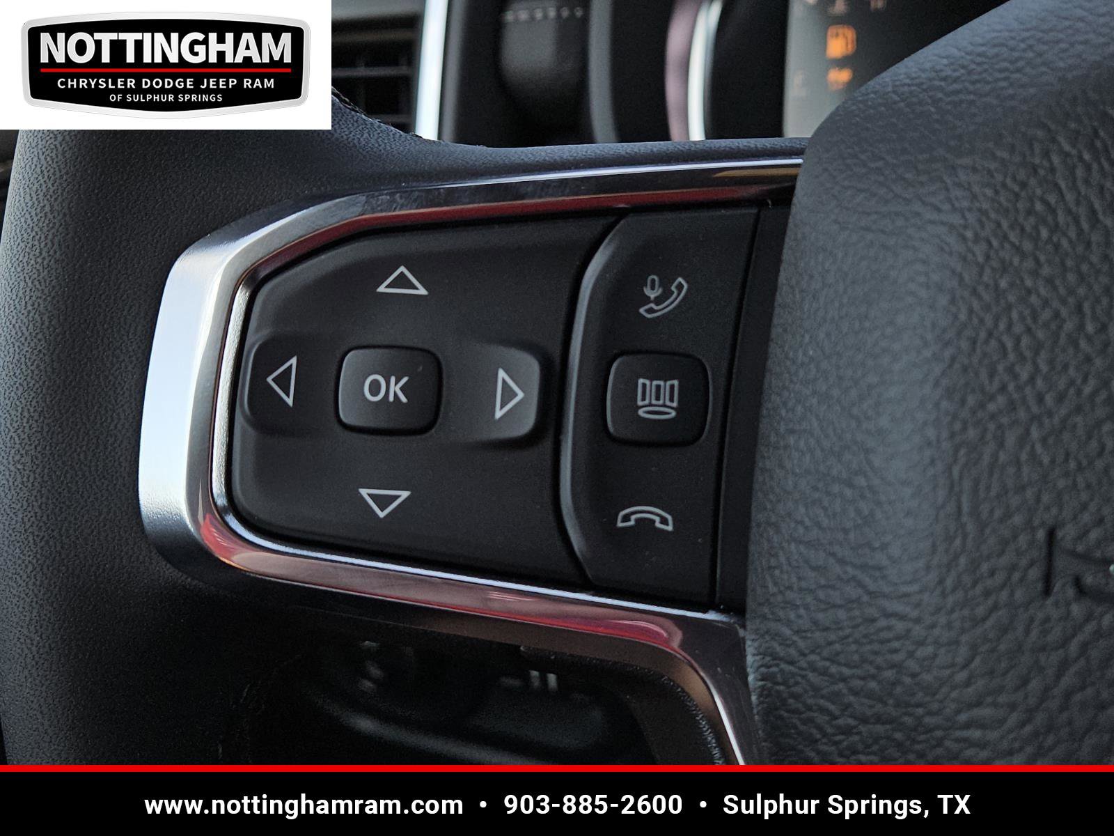 New 2026 RAM 2500 Laramie w/ Night Edition image 18