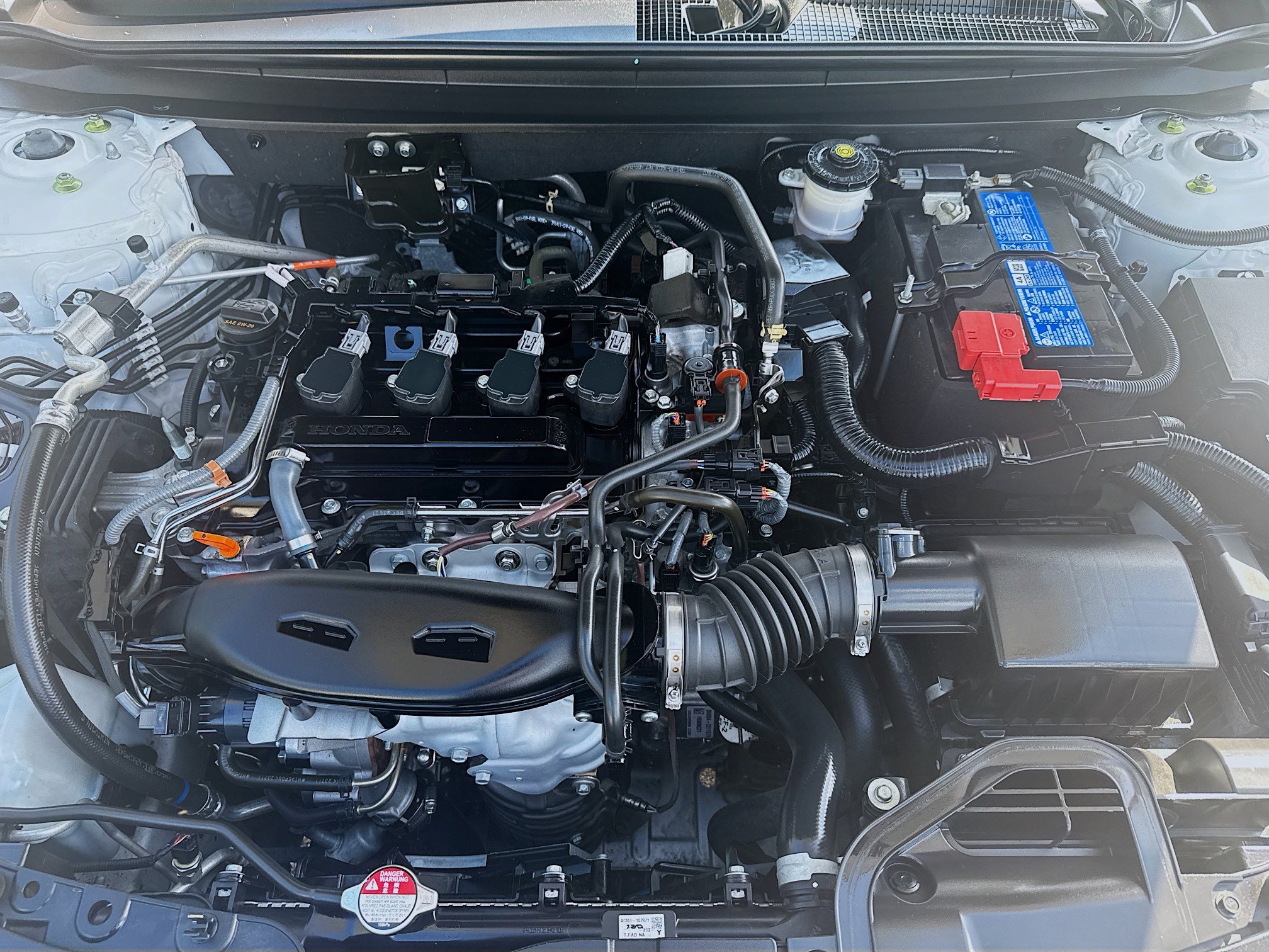Certified 2024 Honda Accord LX image 34