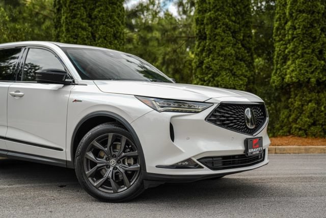 Used 2023 Acura MDX A-Spec AWD/4WD image 7
