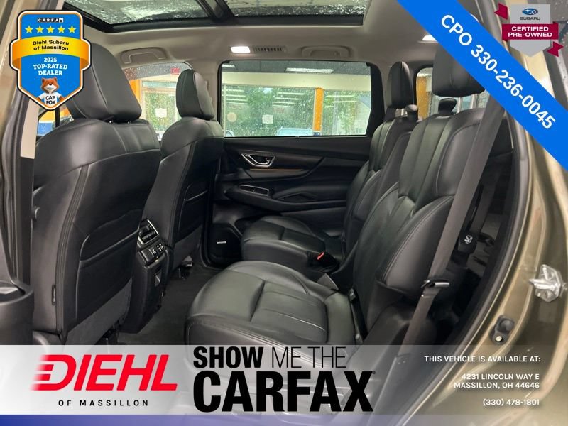 Used 2026 Subaru Ascent Touring AWD/4WD image 20