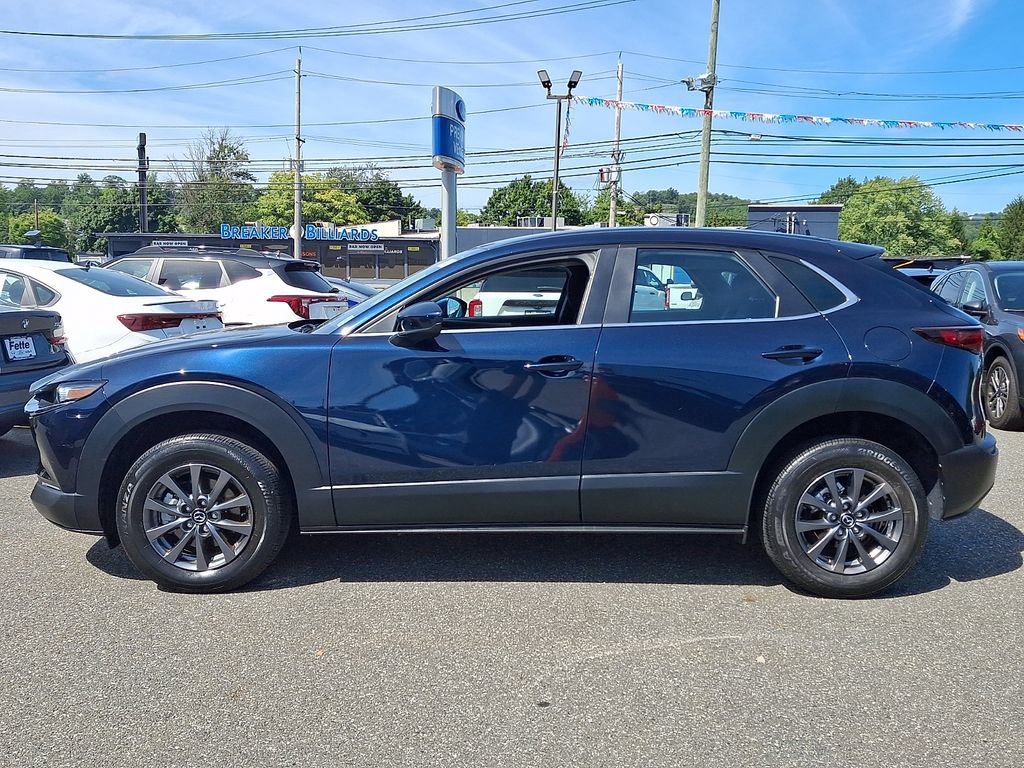 Used 2023 MAZDA CX-30 AWD 2.5 S image 7