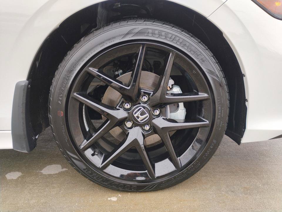 Certified 2026 Honda Civic Sport image 25