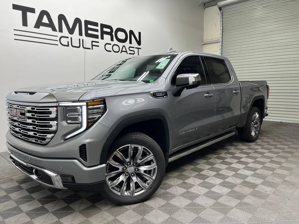 New 2026 GMC Sierra 1500 Denali