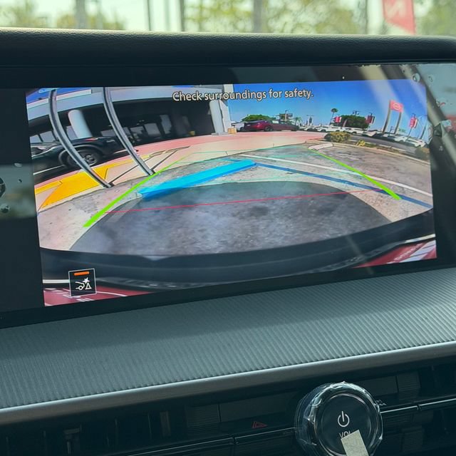 New 2026 Nissan Murano SV AWD/4WD image 24