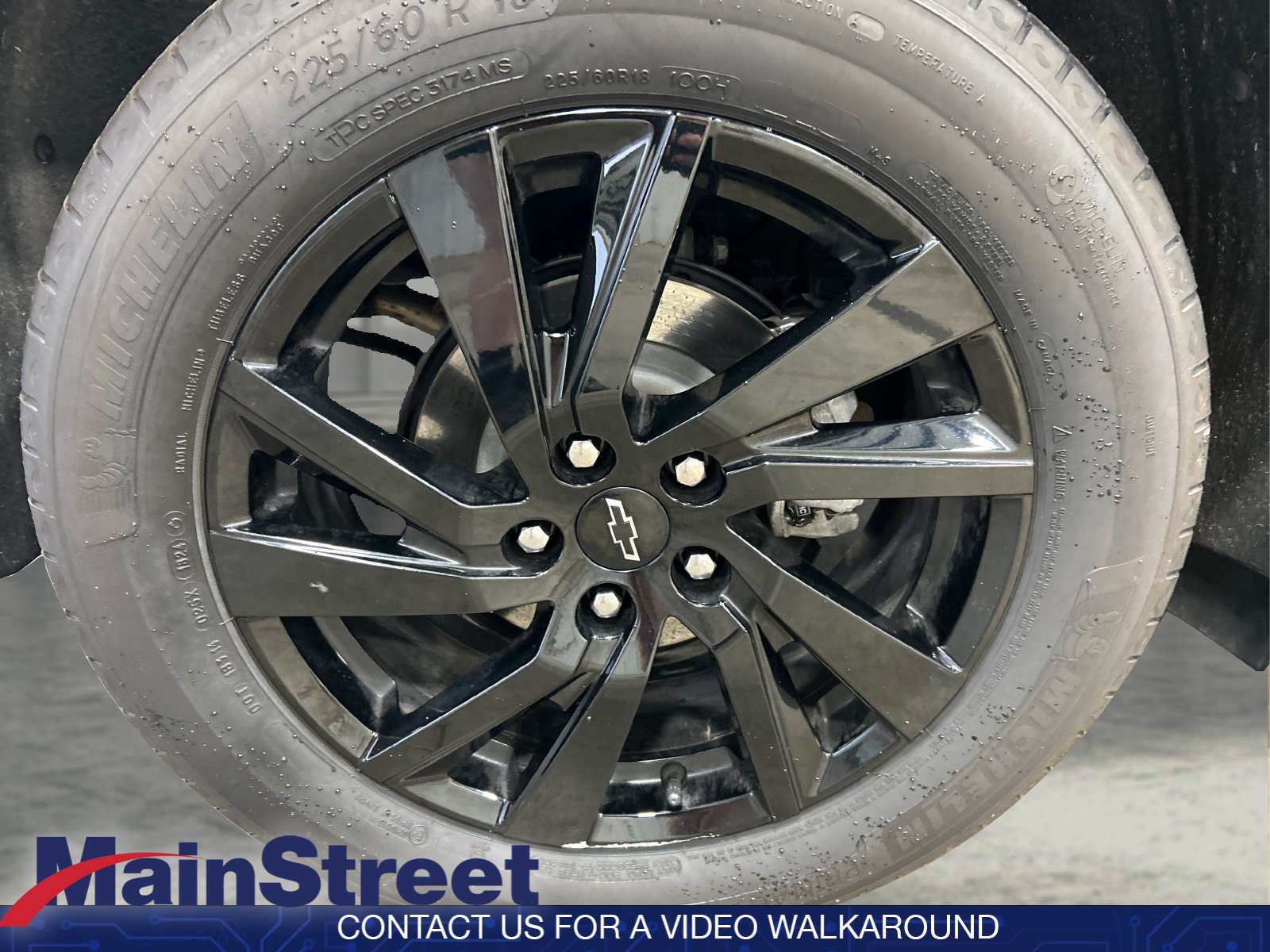 Used 2024 Chevrolet Equinox LS w/ LS Convenience Package FWD image 21