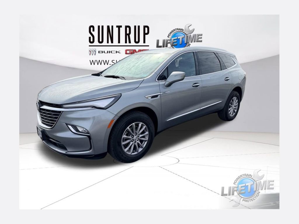 Used 2024 Buick Enclave Essence