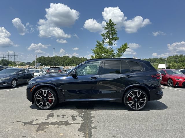 Used 2025 BMW X5 M60i w/ Executive Package AWD/4WD image 2