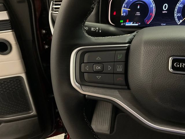 New 2026 Jeep Grand Wagoneer L Limited AWD/4WD image 12