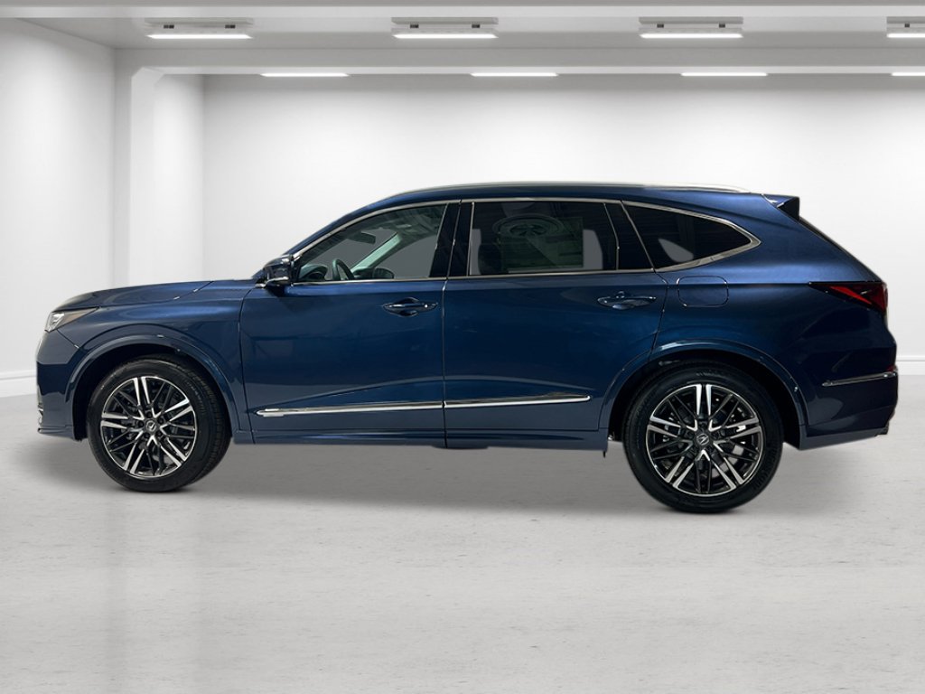 Used 2026 Acura MDX w/ Advance Package AWD/4WD image 2
