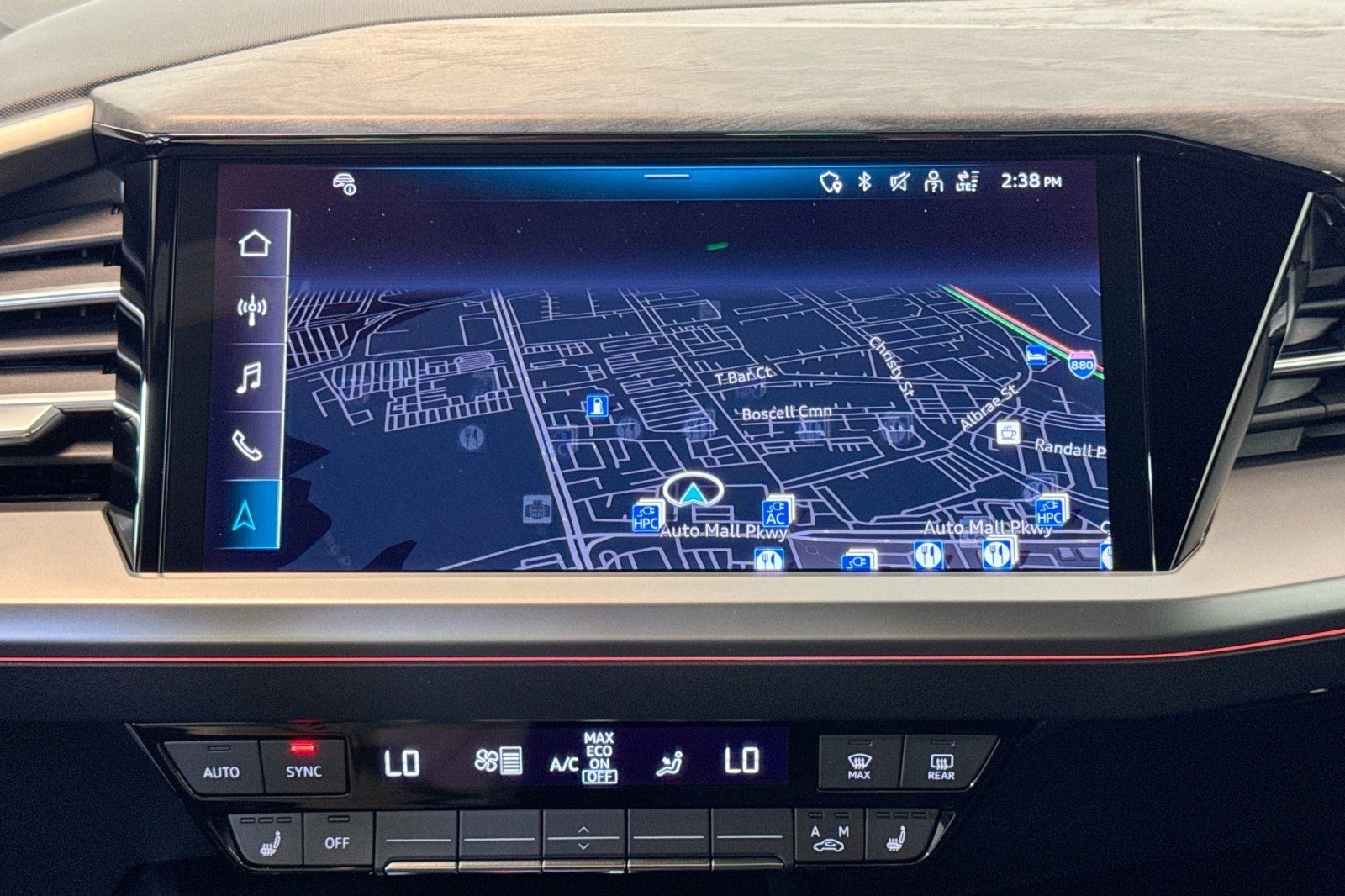 Used 2023 Audi Q4 e-tron Premium Plus AWD/4WD image 13