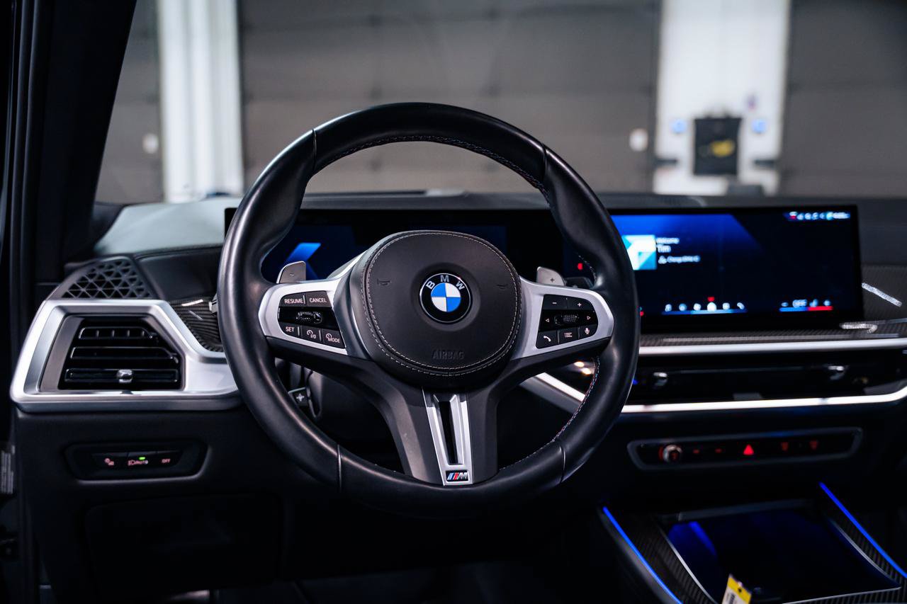 Used 2024 BMW X5 M60i w/ Executive Package AWD/4WD image 37