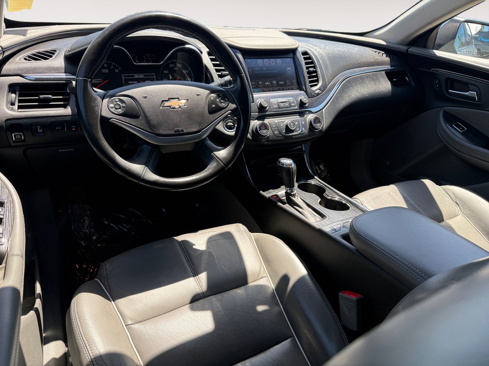 Used 2018 Chevrolet Impala Premier FWD image 15