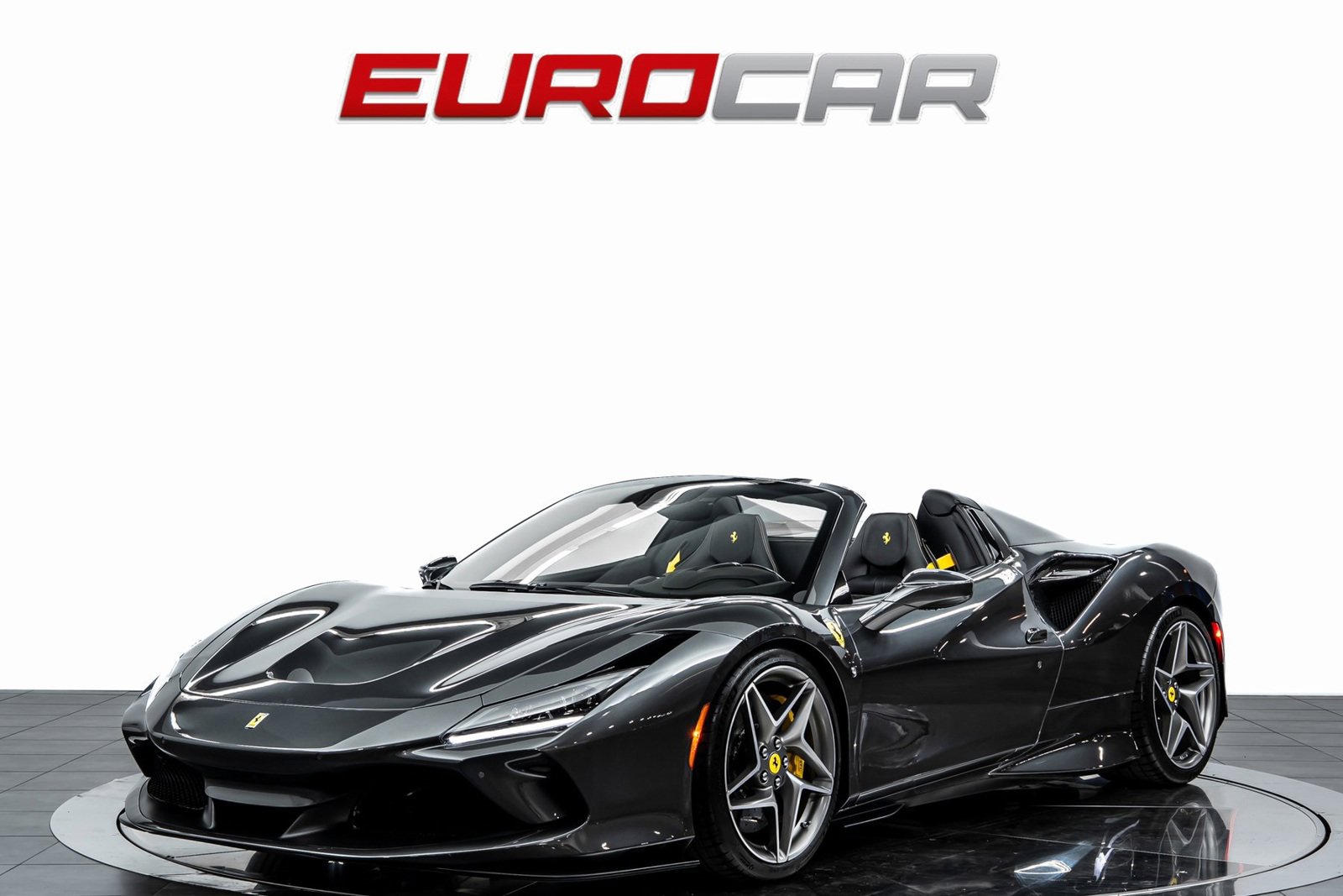 Used 2022 Ferrari F8 Tributo image 1