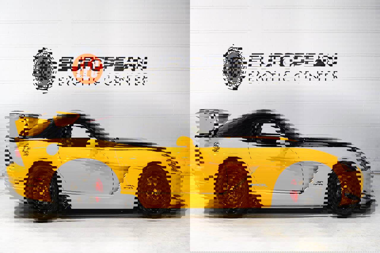 Used 2009 Dodge Viper ACR image 6