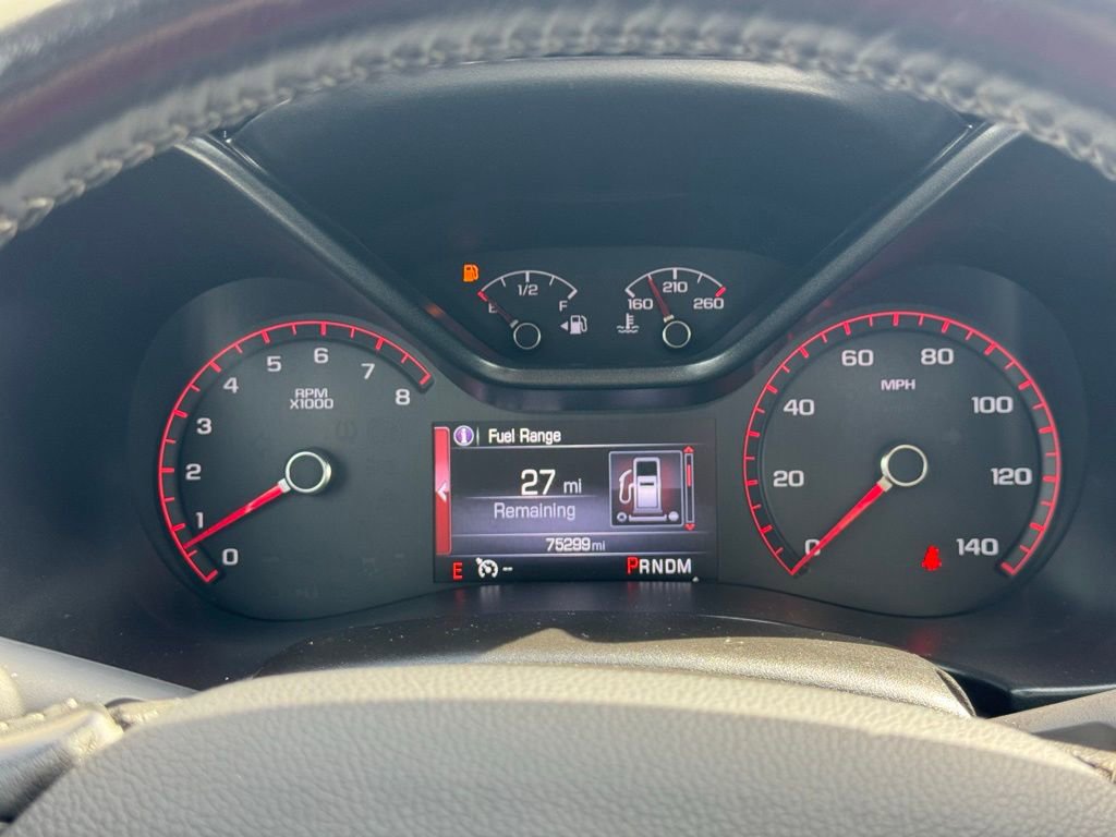 Used 2016 GMC Canyon SLE image 20