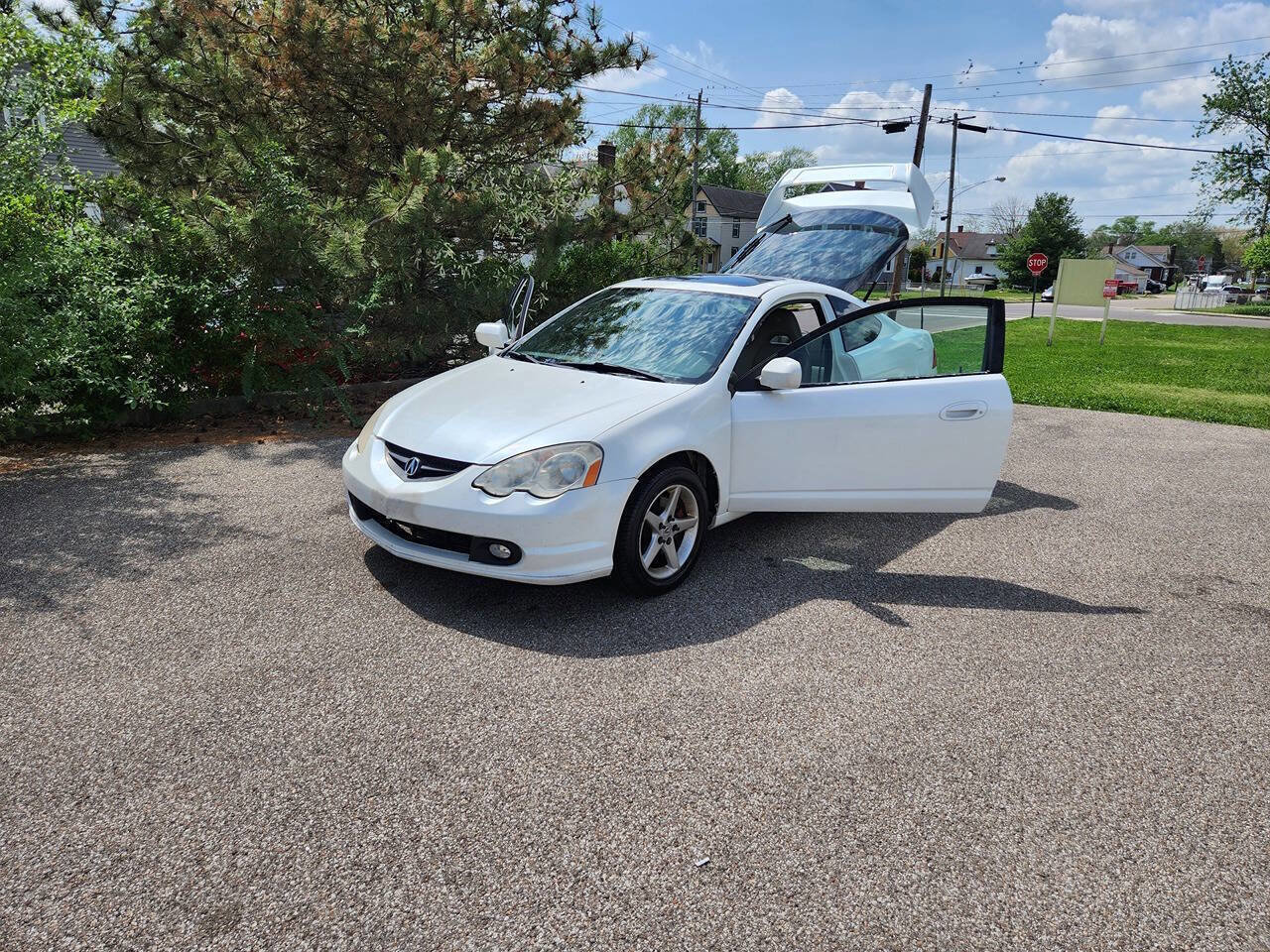 Used 2002 Acura RSX Type-S image 4