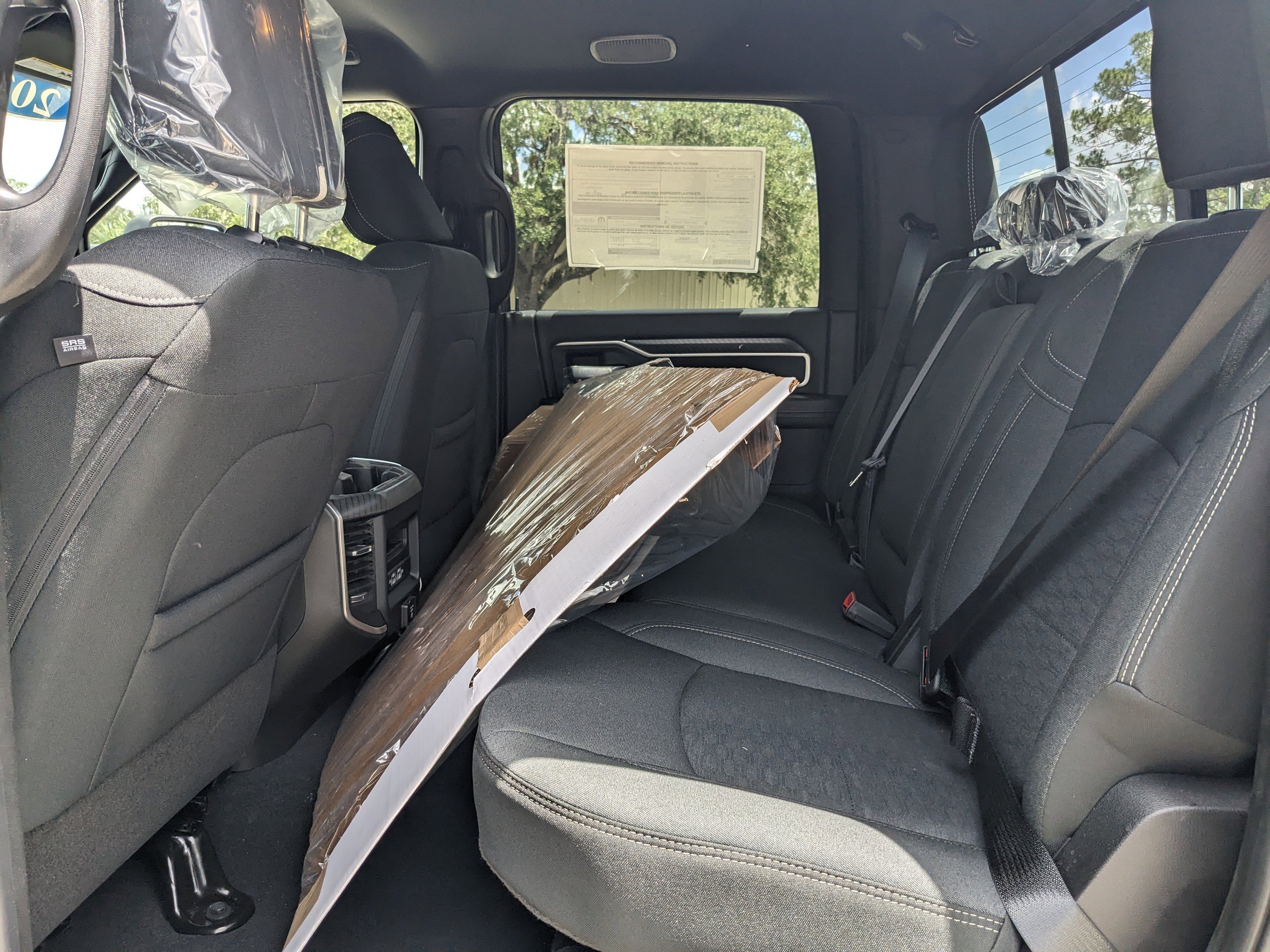 New 2025 RAM 2500 Big Horn image 12