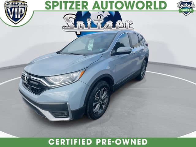 Used 2021 Honda CR-V EX image 4