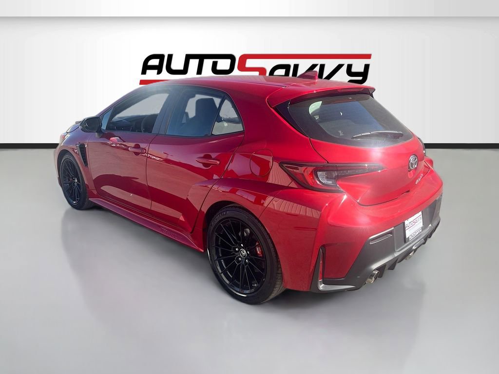 Used 2024 Toyota Corolla Core w/ Performance Package image 5