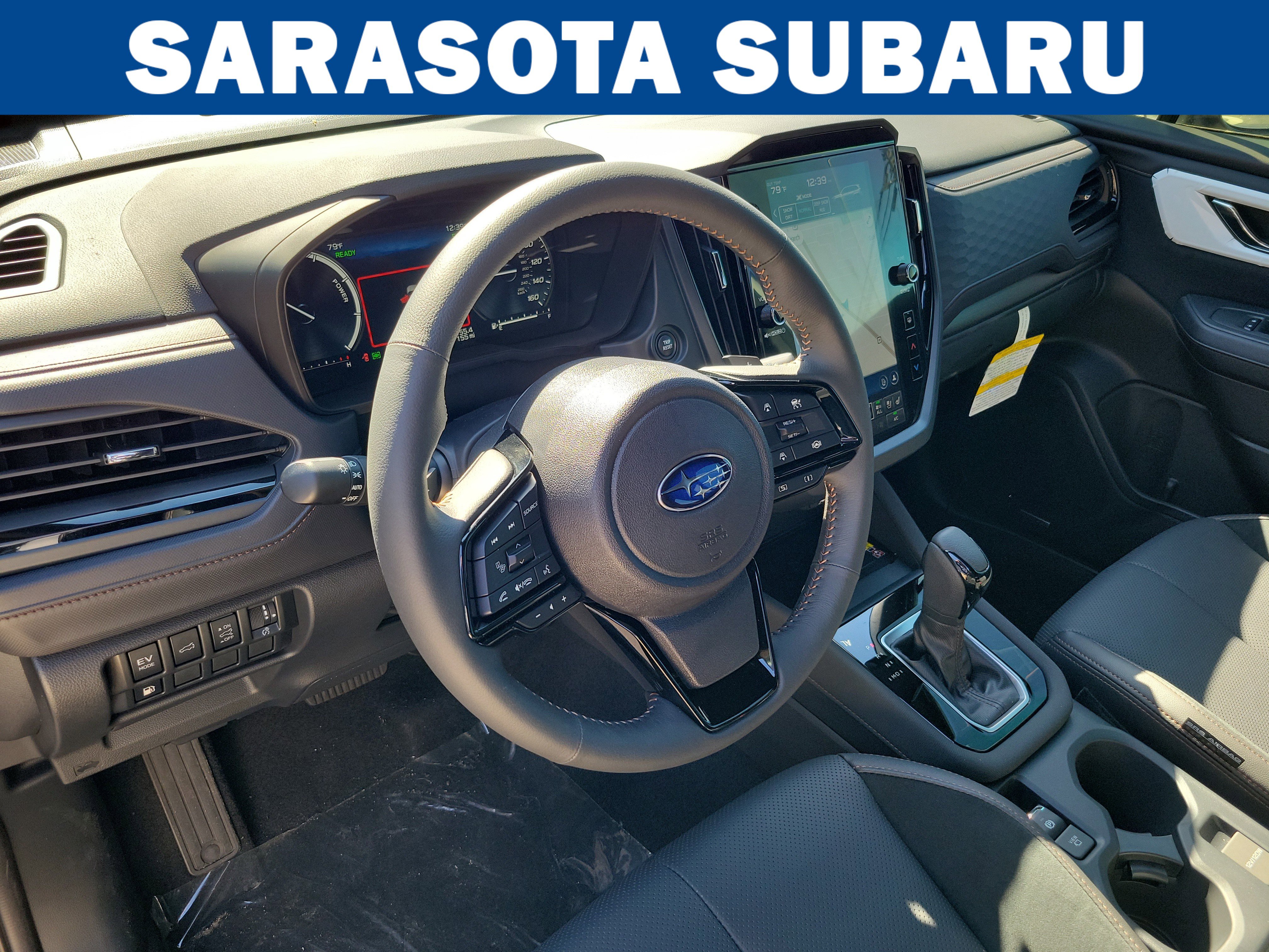 New 2025 Subaru Forester Touring image 17